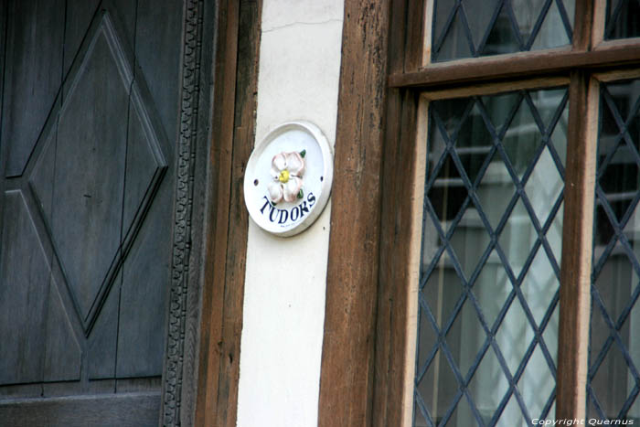 Tudors Maison Rye / Angleterre 