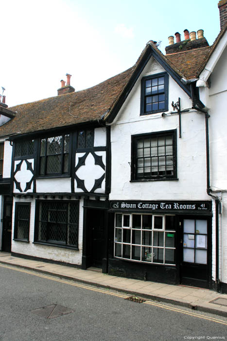 Swan Cottage Rye / United Kingdom 