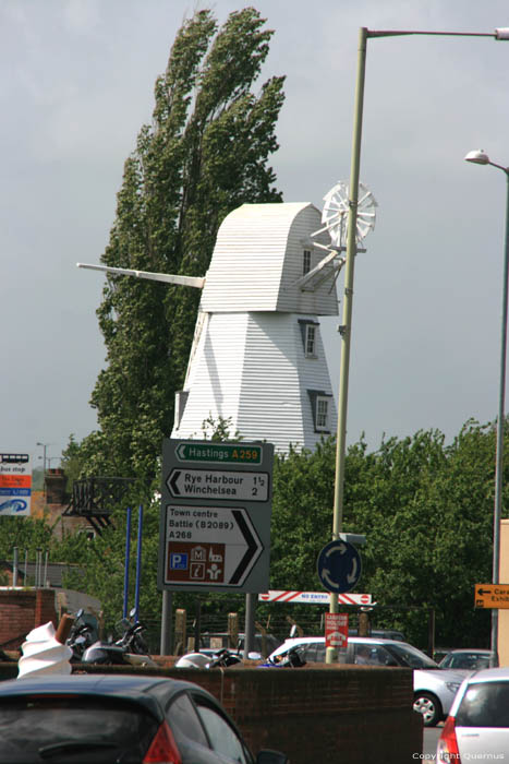 Windmill  - Bed and Breakfast Rye / United Kingdom 