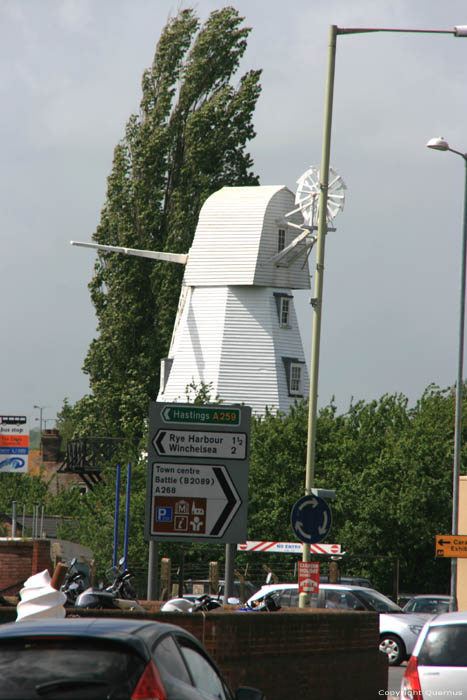 Windmolen - Bed and Breakfast Rye / Engeland 