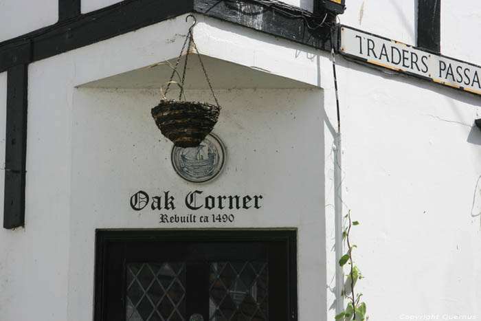 Oak Corner Rye / United Kingdom 