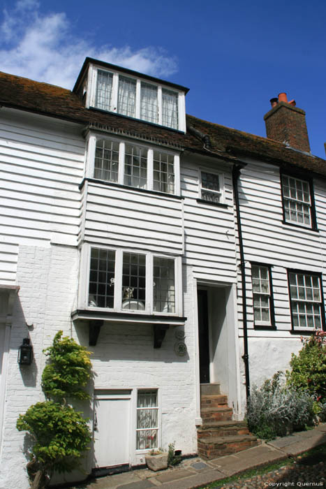 Maison de Nol Rye / Angleterre 