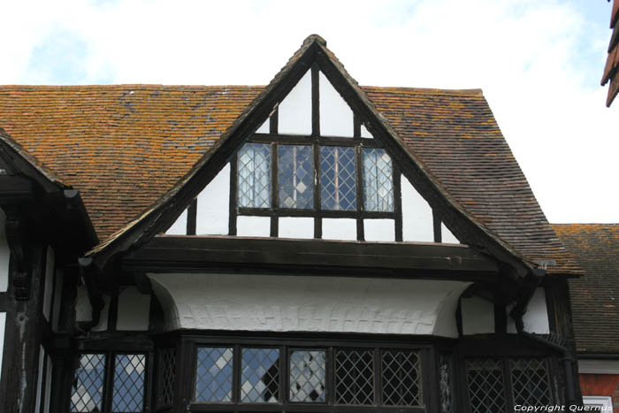 Maison Hartshorn - L'Ancien Hpital Rye / Angleterre 