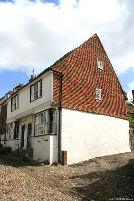 Huis met Twee Voordeuren Rye / Engeland 