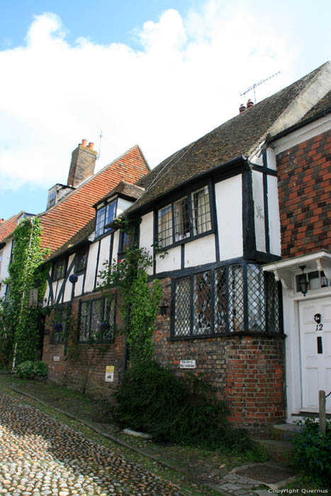 Maison Robin Hill Rye / Angleterre 