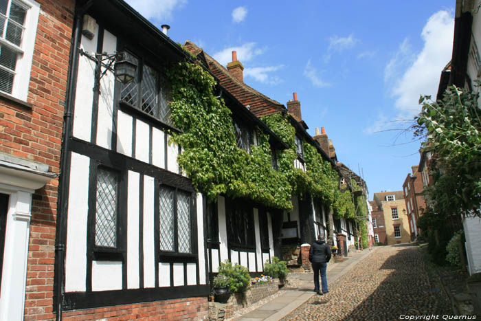 Mermaid Inn Rye / Engeland 