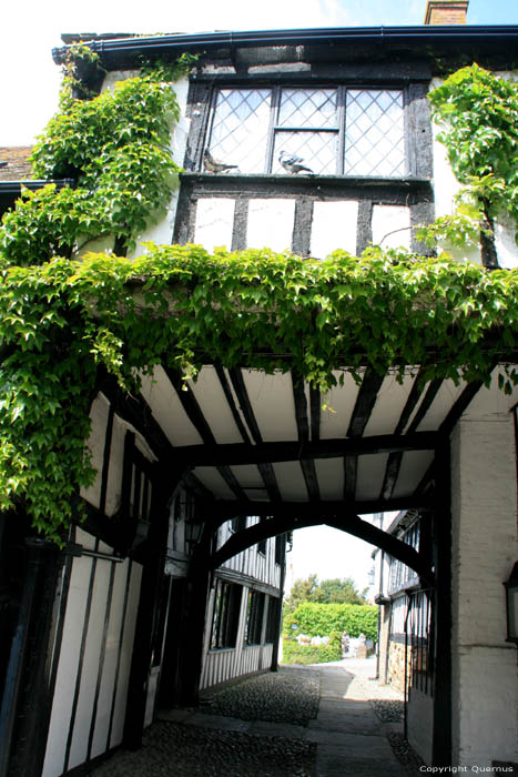 Mermaid Inn Rye / United Kingdom 