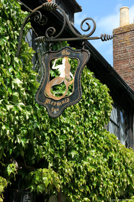 Mermaid Inn Rye / United Kingdom 