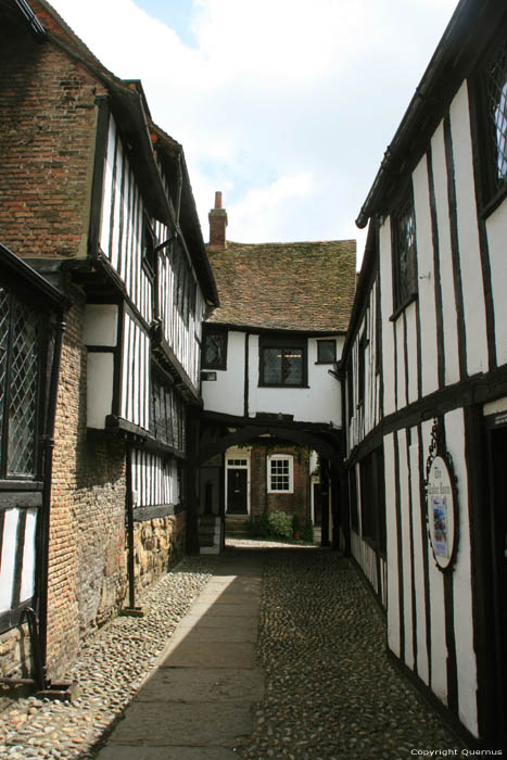 Mermaid Inn Rye / Engeland 