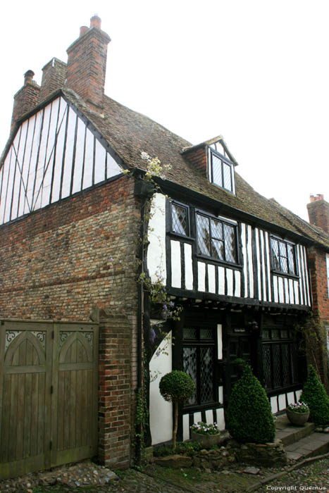 The House Opposite Rye / Angleterre 