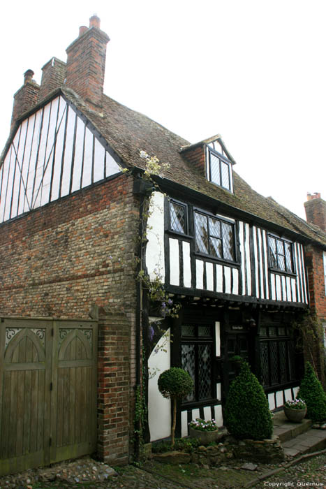 The House Opposite Rye / United Kingdom 