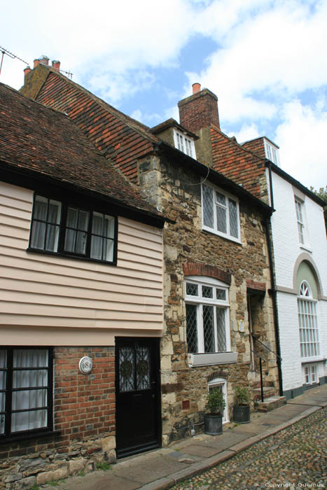 Maison Saint Pierre Rye / Angleterre 