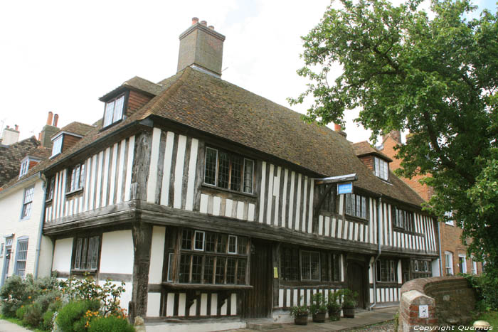 Maison Saint Antoine Rye / Angleterre 