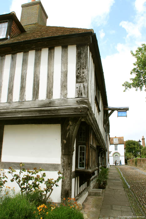 Maison Saint Antoine Rye / Angleterre 