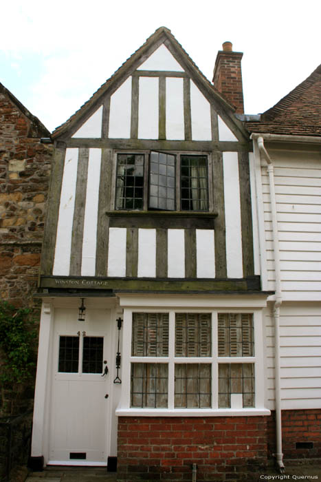 Winston Cottage Rye / United Kingdom 