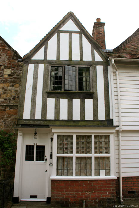 Maison Winston Rye / Angleterre 