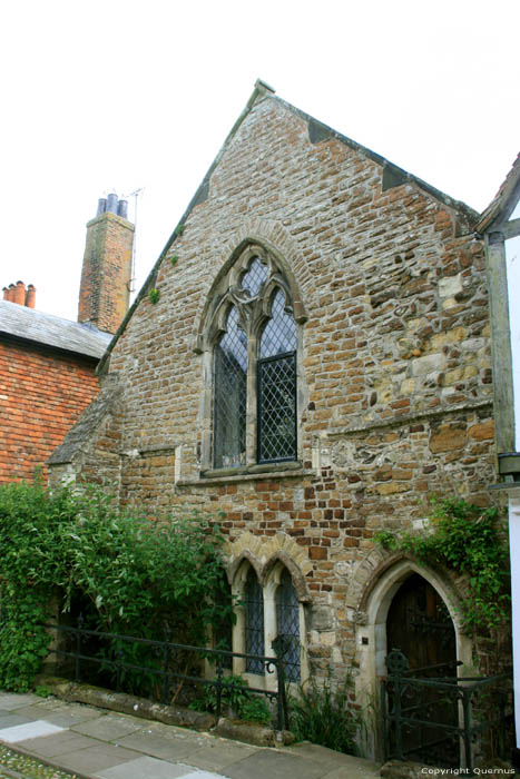 Building Rye / United Kingdom 