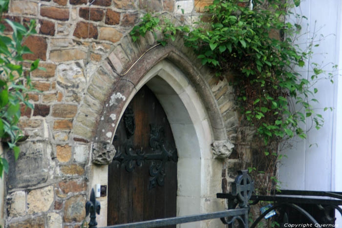 Btiment Rye / Angleterre 