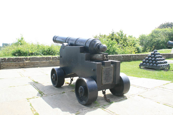 Ypres Castle / Rye Castle Rye / United Kingdom 