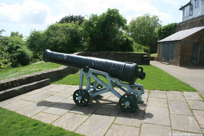 Ypres Castle / Rye Castle Rye / United Kingdom 