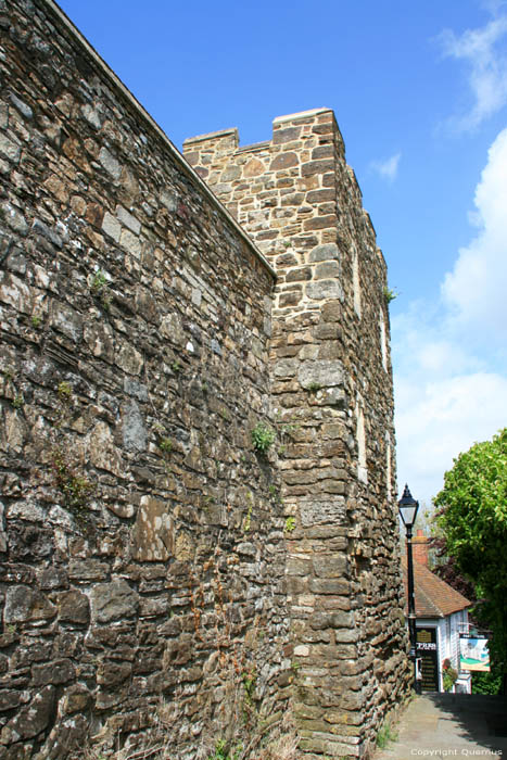 Ypres Castle / Rye Castle Rye / United Kingdom 