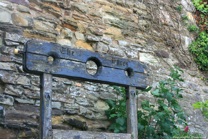 Ypres Castle / Rye Castle Rye / United Kingdom 