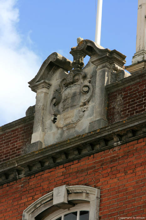 Gemeentehuis Rye / Engeland 