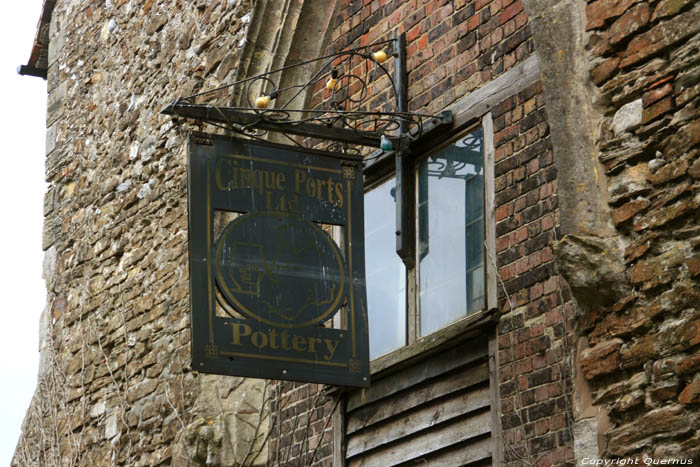 Cinque Ports  Rye / Angleterre 