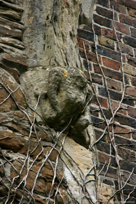 Cinque Ports  Rye / Angleterre 