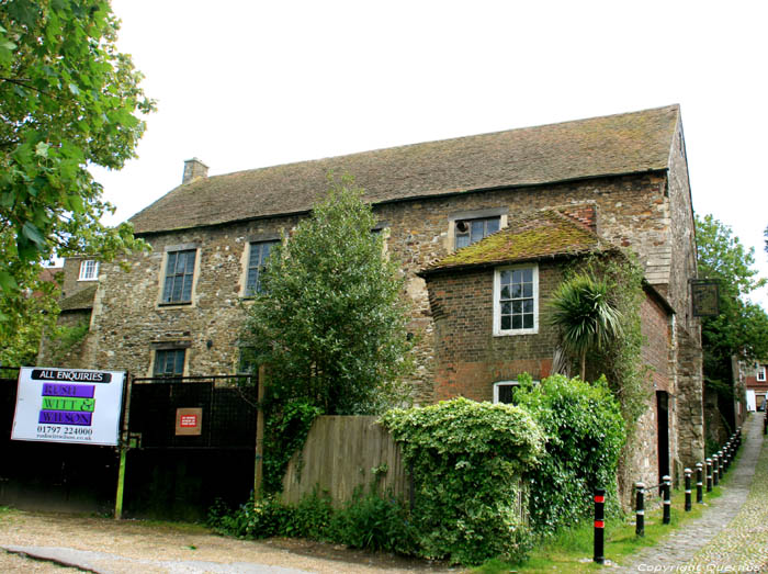 Cinque Ports  Rye / Angleterre 