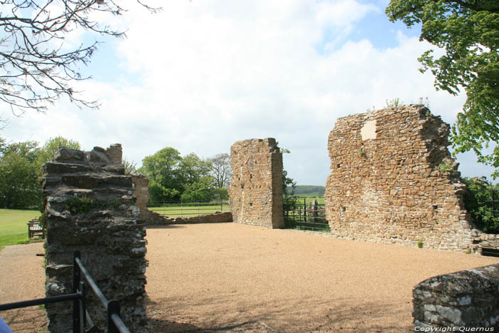 Ruine Winchelsea / Angleterre 