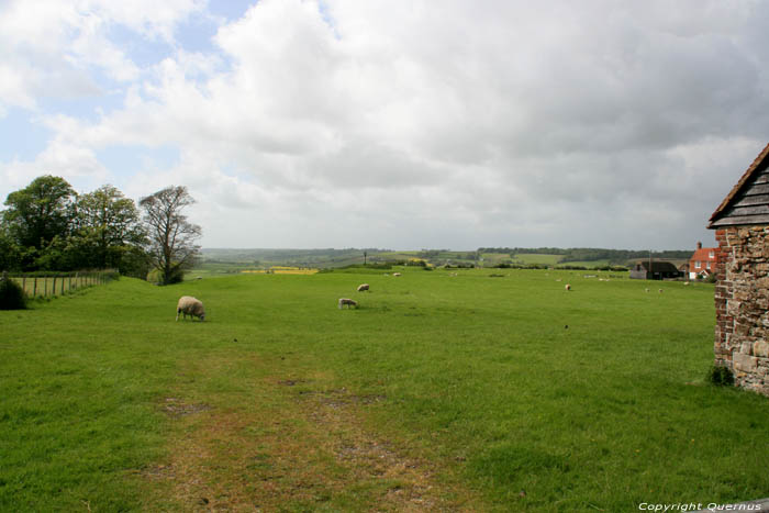 Paysage Winchelsea / Angleterre 