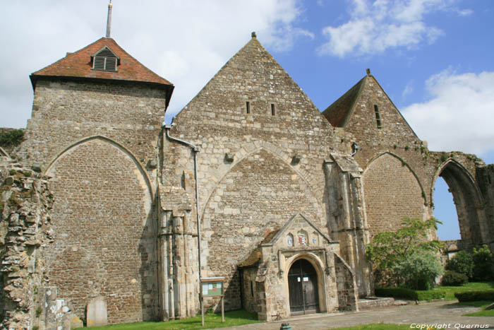 Sint-Thomas-de-Martelaarkerk Winchelsea / Engeland 