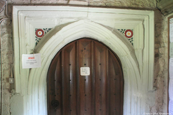 glise Saint-Thomas le Martyre Winchelsea / Angleterre 