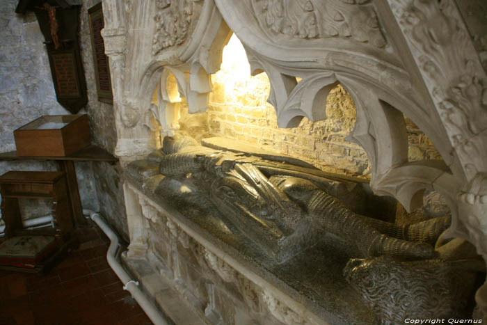 glise Saint-Thomas le Martyre Winchelsea / Angleterre 