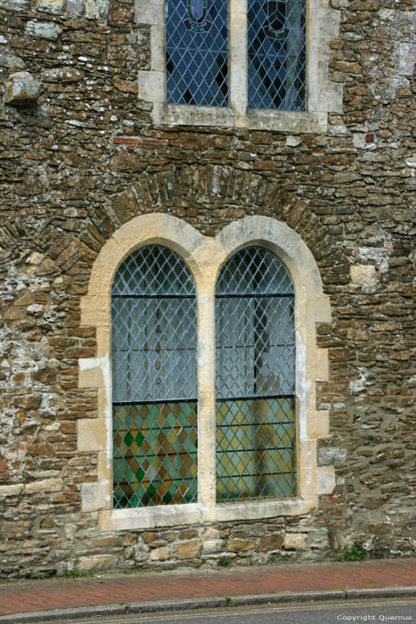 Gerechtshof en museum Winchelsea / Engeland 