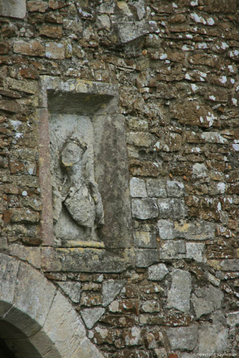 Gerechtshof en museum Winchelsea / Engeland 