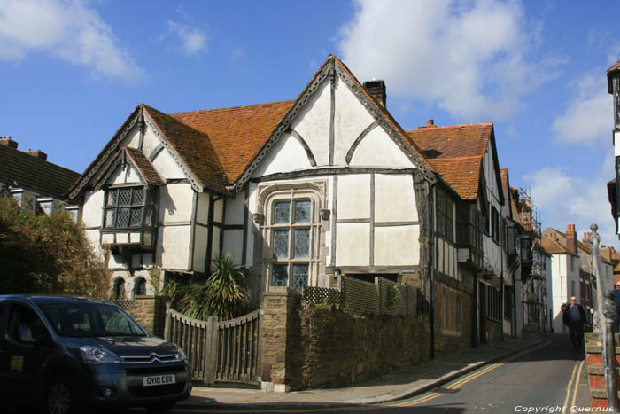 Pulpitt Gate House Hastings / United Kingdom 