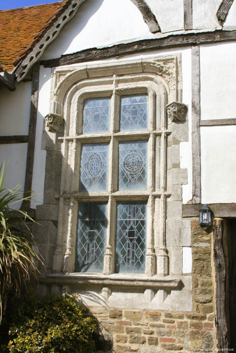 Pulpitt Gate Huis Hastings / Engeland 
