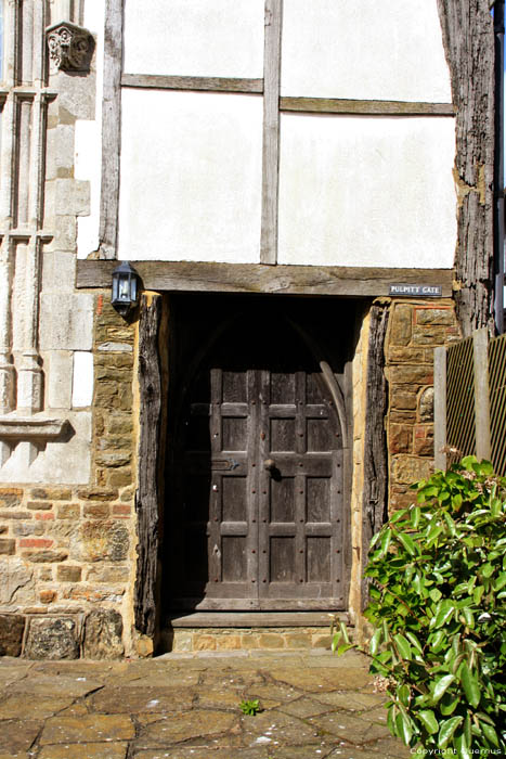 Pulpitt Gate House Hastings / United Kingdom 