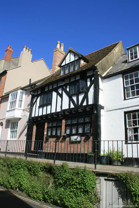 Medieval Lodge Hastings / Angleterre 