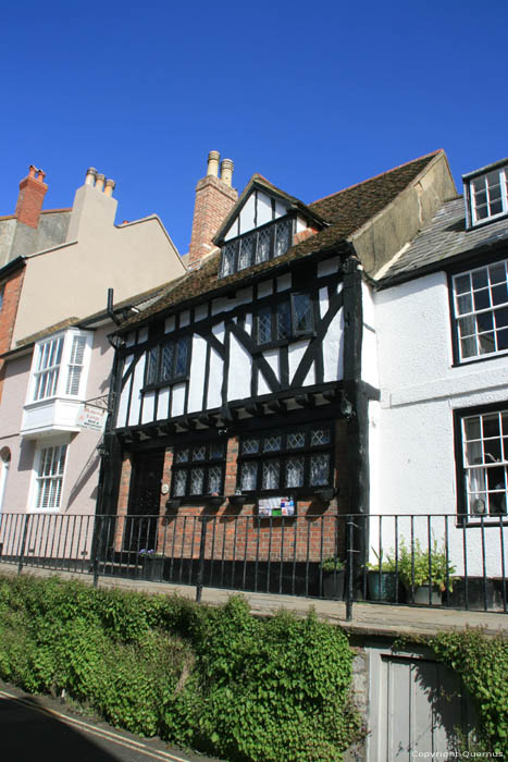 Medieval Lodge Hastings / Engeland 