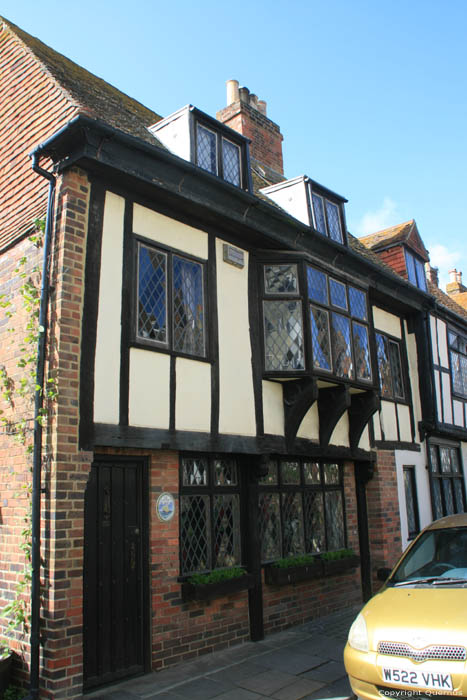 The Captains Cabin Hastings / United Kingdom 