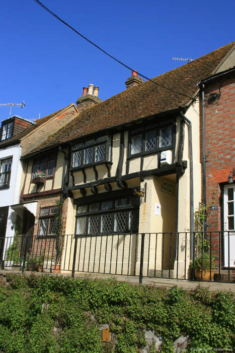 Angells Hastings / Angleterre 