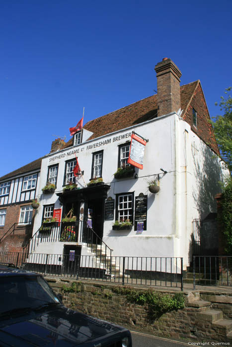 Shepherd Leam Ltd - Faversham Brasserie Hastings / Angleterre 