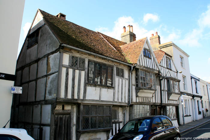 All Saints Cottage Hastings / United Kingdom 