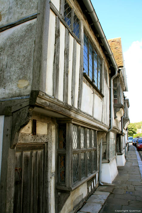 All Saints Huisje Hastings / Engeland 