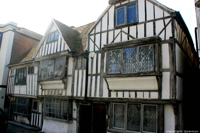 All Saints Cottage Hastings / United Kingdom 