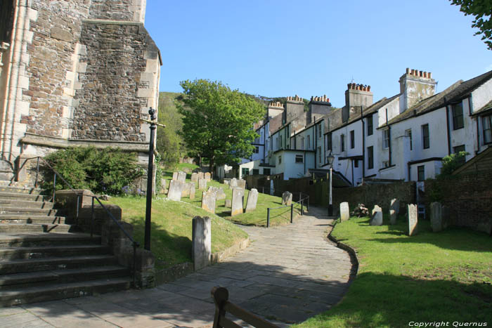 glise Tous Saints Hastings / Angleterre 