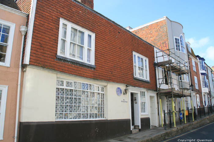 The Old Bank House Hastings / United Kingdom 